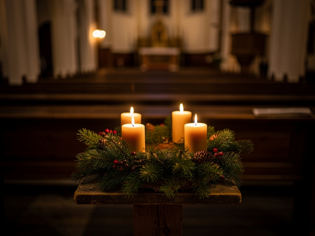 Adventslieder für den Gottesdienst: die schönsten Lieder mit Gotteslob- und EG-Nummern – eKlecia® Kirchenmusik Blog