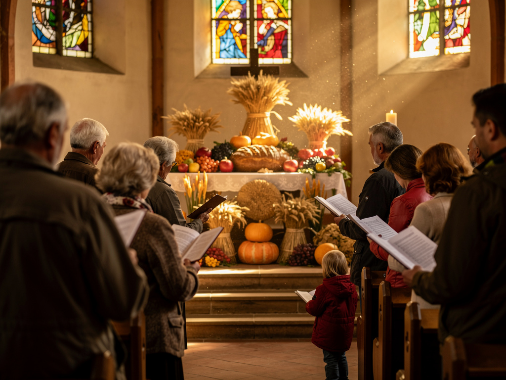 Lieder zum Erntedankfest: die schönsten Danklieder für den Gottesdienst – eKlecia® Kirchenmusik Blog