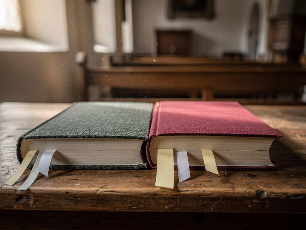 Gotteslob o Evangelisches Gesangbuch? I due grandi innari a confronto – blog di musica sacra eKlecia®