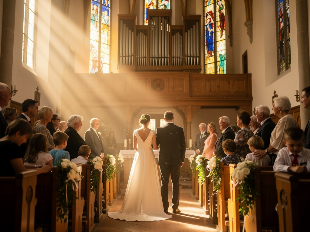 Lieder zur kirchlichen Trauung: Die schönsten Hochzeitslieder für die Kirche – eKlecia® Kirchenmusik Blog