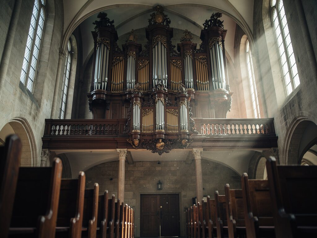Wenn der Organist ausfällt: Was die Gemeinde jetzt tun kann – eKlecia® Blog