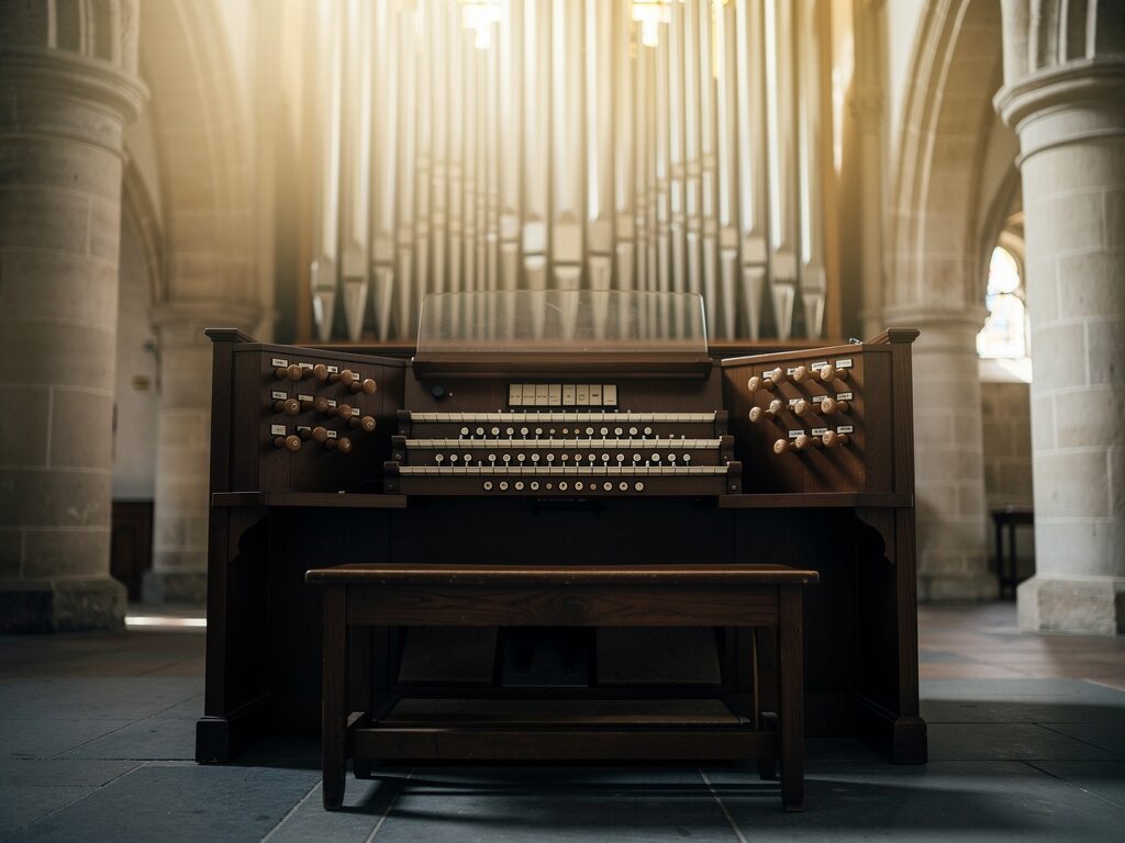 Darf man im Gottesdienst Orgelmusik abspielen? Was erlaubt ist – und was würdig – eKlecia® Orgelmusik Blog