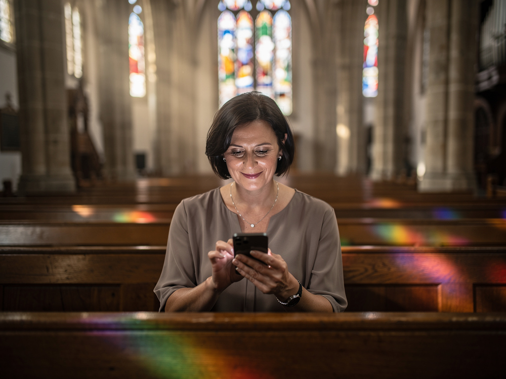 eKlecia® – Freie Stichwortsuche: digitale Orgelmusik für Kirchengemeinden